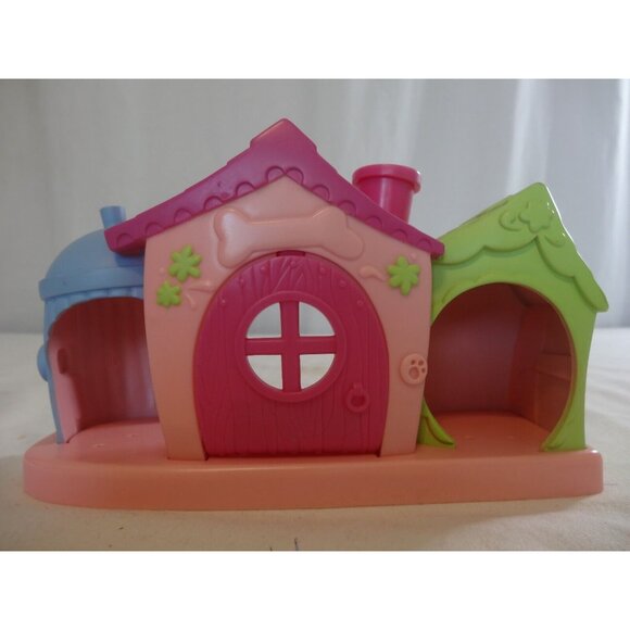 Littlest Pet Shop LPS Playful Puppies Poodle Dogs #37 #38 #39 accessories - Picture 4 of 11